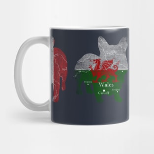 Worldly Dogs Mug